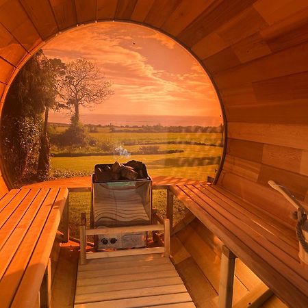 アークロー The View At Moneylandsヴィラ エクステリア 写真